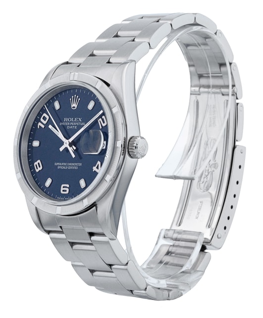 Rolex Oyster Perpetual Date 15210 Image 2